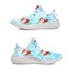 Ponyo In The Sea Yeezy Shoes 600x600 1 - Studio Ghibli Shop