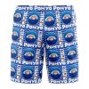 Ponyo SG Hawaiian Shorts BACK Mockup - Studio Ghibli Shop