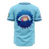 Sea Creatures Ponyo SG AOP Baseball Jersey BACK Mockup - Studio Ghibli Shop