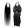 Spirited Away No Face Man Cosplay Costume Halloween Carnival Ghost Cosplay Cloak For Adults 1 - Studio Ghibli Shop