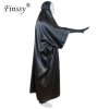 Spirited Away No Face Man Cosplay Costume Halloween Carnival Ghost Cosplay Cloak For Adults 3 - Studio Ghibli Shop