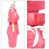 Spirited Away Ogino Chihiro Cosplay Anime Costumes Dresses Girl Women Halloween Kids Kamikakushi Japanese Kimono Carnival 4 - Studio Ghibli Shop