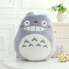 Studio Ghibli Cute Totoro Plush Pillow Stuffed Kiki Totoro Toy Japanese Anime Figure Soft Doll Home 3 - Studio Ghibli Shop