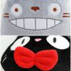 Studio Ghibli Cute Totoro Plush Pillow Stuffed Kiki Totoro Toy Japanese Anime Figure Soft Doll Home 5 - Studio Ghibli Shop