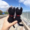 Studio Ghibli Hayao Miyazaki Kiki s Delivery Service Black JiJi Plush Toy Cute Mini Black Cat 4 - Studio Ghibli Shop