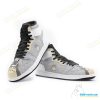 Totoro Custom J Force Shoes Grey 2 1000x1000 1 - Studio Ghibli Shop