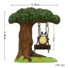 Totoro Mei Swing on the Tree Figures Dolls Toys Anime Hayao Miyazaki Studio Ghibli Totoro Action 2 - Studio Ghibli Shop