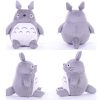 Totoro Plush Japanese Anime Miyazaki Hayao Cute Totoro Stuffed Plush Toys Dolls Christmas Gift for Kids 1 - Studio Ghibli Shop