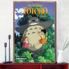 Totoro Studio Ghibli Anime on The Wall Art Posters and Prints Canvas Painting Wall Art Pictures 1 - Studio Ghibli Shop