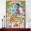 Totoro Studio Ghibli Anime on The Wall Art Posters and Prints Canvas Painting Wall Art Pictures 8 - Studio Ghibli Shop