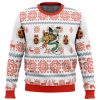 Ugly Christmas Sweater front 83 - Studio Ghibli Shop