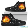 calcifer custom shoes 1024x1024 1 - Studio Ghibli Shop