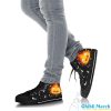 calcifer custom shoes 3live 1024x1024 1 - Studio Ghibli Shop