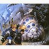 Vintage I Nausicaä Of The Valley Of The Wind Tapestry Official Studio Ghibli Merch