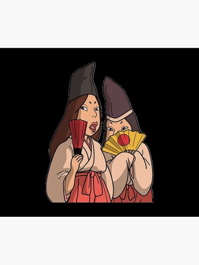 Bathhouse Workers From Spirited Away Classic Tapestry Official Studio Ghibli Merch