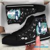 haku and no face chibi custom shoes fil 600x600 1 - Studio Ghibli Shop