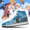 howls moving castle shoes 3 - Studio Ghibli Shop