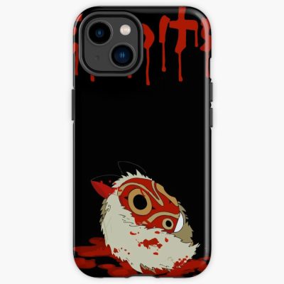 Princess Mononoke Tittle Iphone Case Official Studio Ghibli Merch