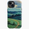 Laputa Castle In The Sky Iphone Case Official Studio Ghibli Merch