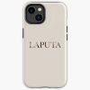 Castle In The Sky Laputa Movie Art Iphone Case Official Studio Ghibli Merch