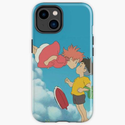 Studio Ghibli Ponyo Iphone Case Official Studio Ghibli Merch