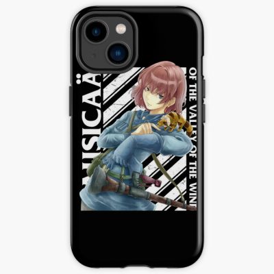 Nausicaä Of The Valley Of The Wind Iphone Case Official Studio Ghibli Merch