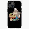 My Neighbor With Totoro Iphone Case Official Studio Ghibli Merch