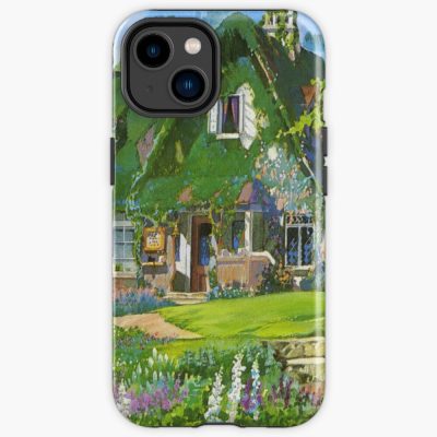 Kiki'S Delivery Service Cottagecore Vibes Iphone Case Official Studio Ghibli Merch