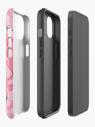 Spirited Away Goodbye Flowers Iphone Case Official Studio Ghibli Merch