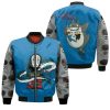 kaonashi haku jiufen village for spirited away studio ghibli fan bomber jacketwcv0m - Studio Ghibli Shop