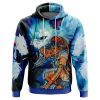 raging princess mononoke studio ghibli hoodie6ifkg - Studio Ghibli Shop