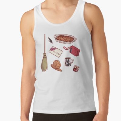 Tank Top Official Studio Ghibli Merch