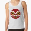 Princess Mononoke Mask Tank Top Official Studio Ghibli Merch