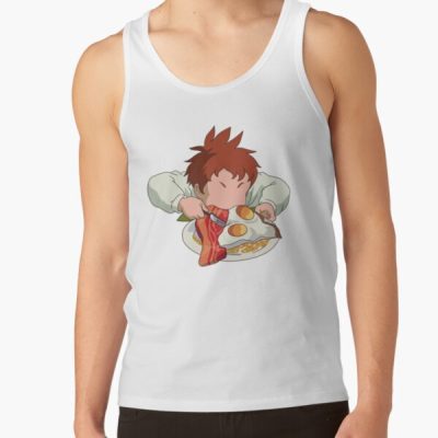 Markl From Howls Moving Castle Tank Top Official Studio Ghibli Merch