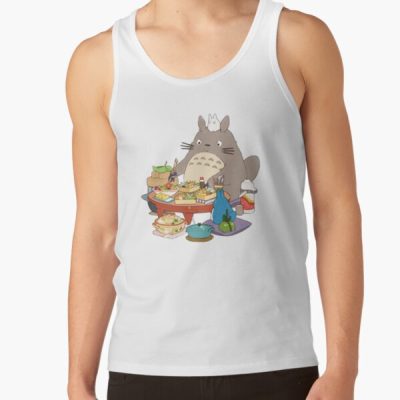 My Neighbor With Totoro Tank Top Official Studio Ghibli Merch