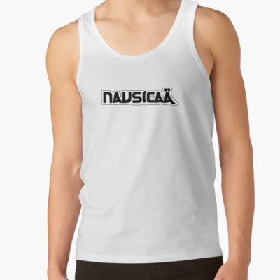 Nausicaa Logo Tank Top Official Studio Ghibli Merch