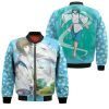 spirited away nigihayami kohaku nushi haku wonderful for studio ghibli anime fan bomber jacketunhaw - Studio Ghibli Shop