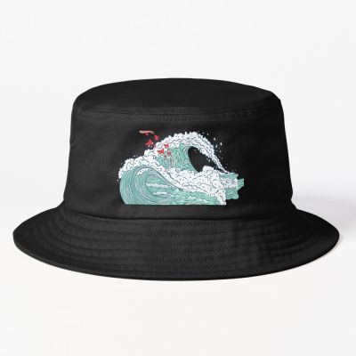 Ponyo Waves Bucket Hat Official Studio Ghibli Merch