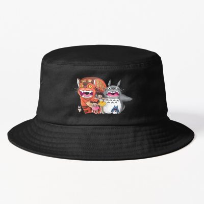New  Manga Bucket Hat Official Studio Ghibli Merch