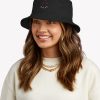 Mononoke Fitted Bucket Hat Official Studio Ghibli Merch