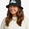 Ponyo Waves Bucket Hat Official Studio Ghibli Merch