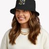 Ponyo Bucket Hat Official Studio Ghibli Merch