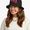 Japanese Spirit, Spirited Away Bucket Hat Official Studio Ghibli Merch