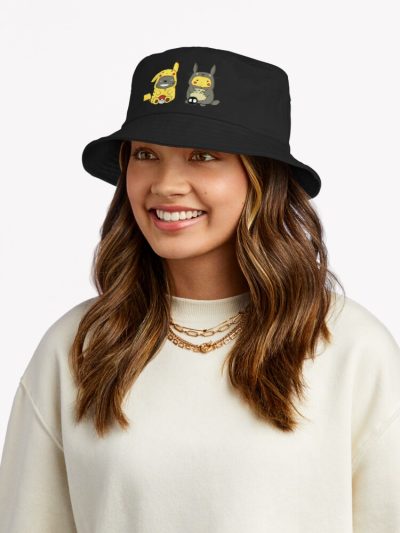 303  909 Bucket Hat Official Studio Ghibli Merch