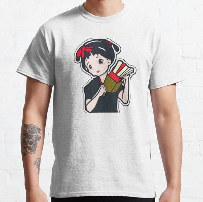 Kiki'S Delivery Service 4 Sticker T-Shirt Official Studio Ghibli Merch