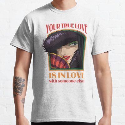 Howl’S Moving Castle Your True Love Is In Love With Someone Else Shirt, Womens Shirt Howl Castle T-Shirt Official Studio Ghibli Merch