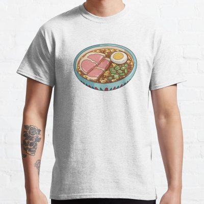 Ponyo Ramen T-Shirt Official Studio Ghibli Merch