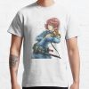 Nausicaä Of The Valley Of The Wind T-Shirt Official Studio Ghibli Merch