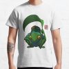 A Frog And His Son Inspecting T-Shirt Official Studio Ghibli Merch