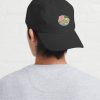 Ponyo Ramen Sticker Cap Official Studio Ghibli Merch